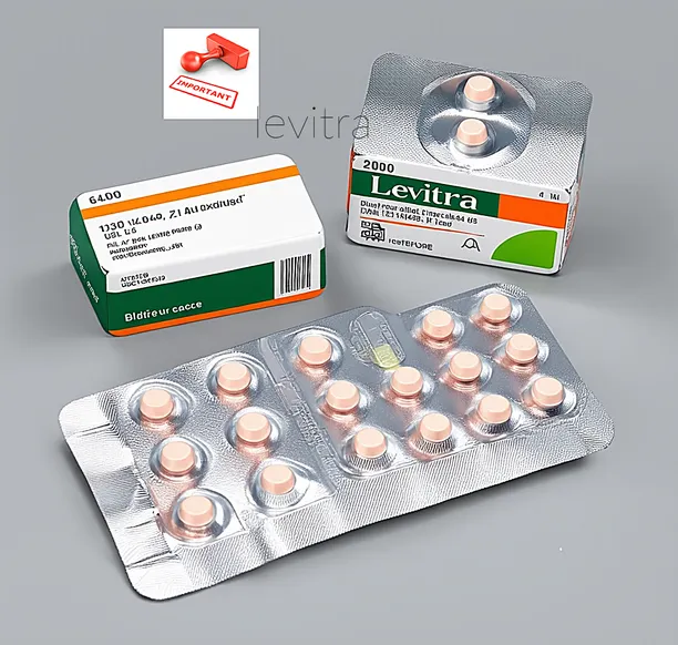 Prix levitra 20mg pharmacie